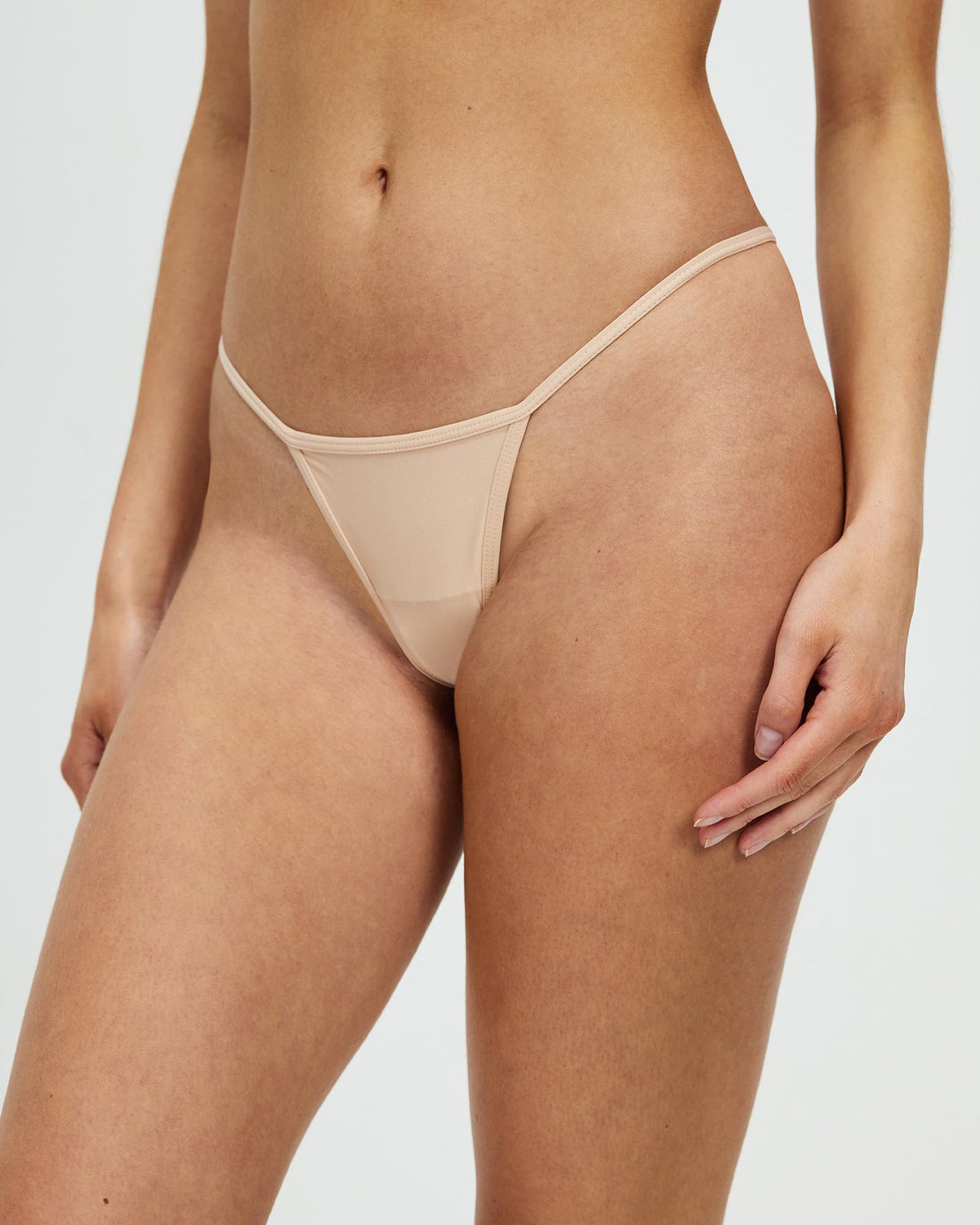 Micro G-String — The Carbon G