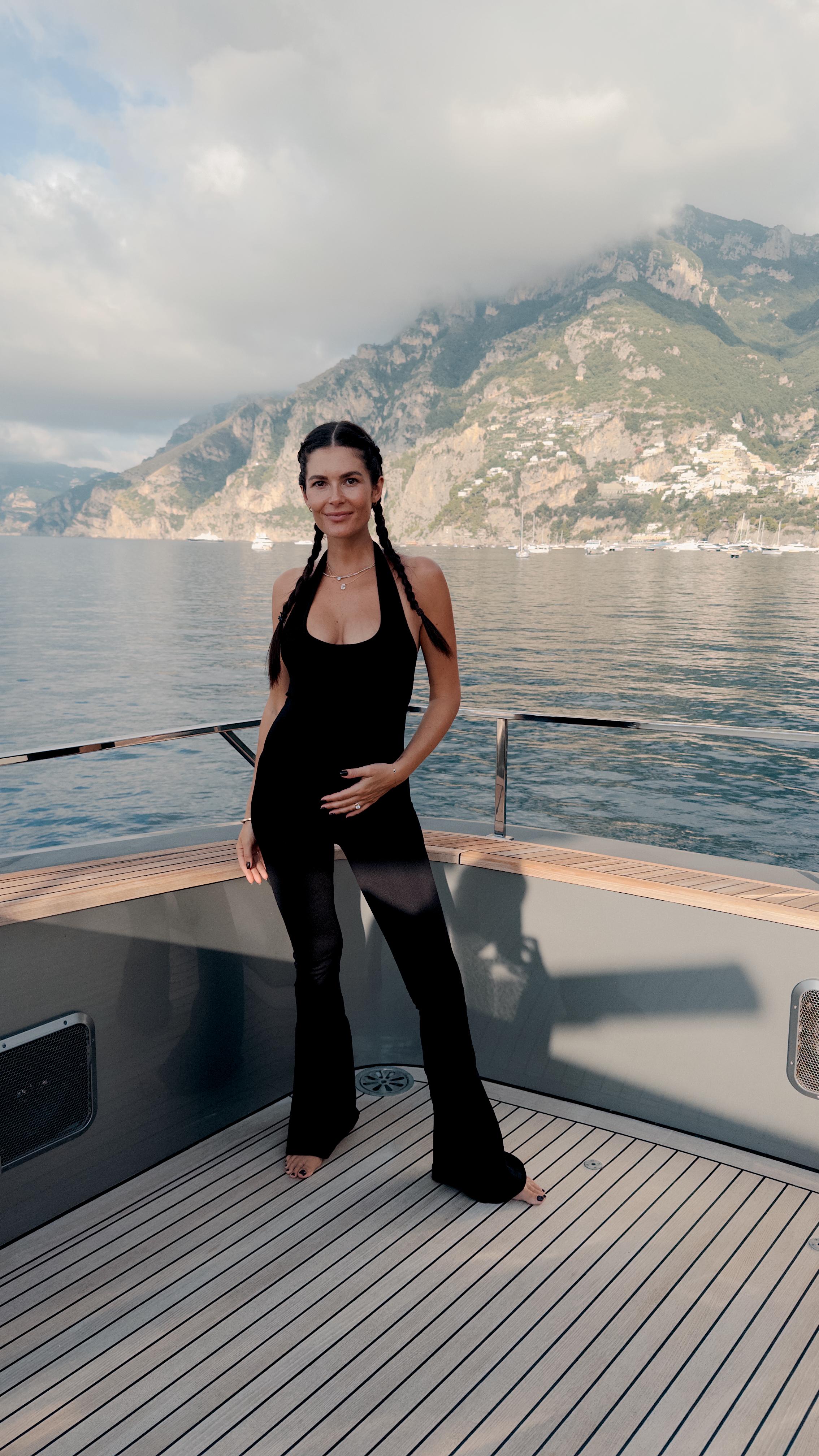 THE DS x NVB Bodysuit