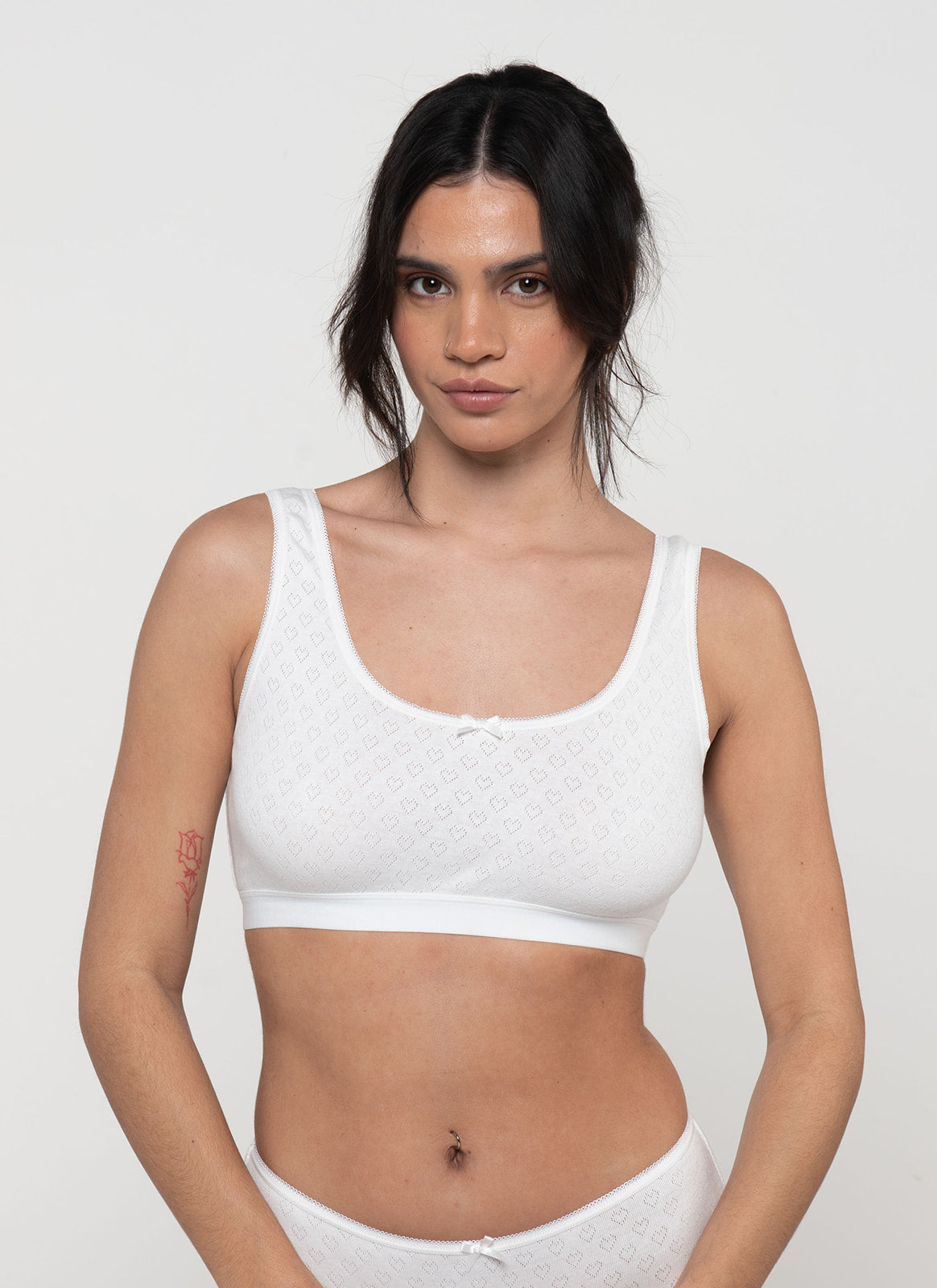 CLASSIC CROP - 100% ORGANIC COTTON