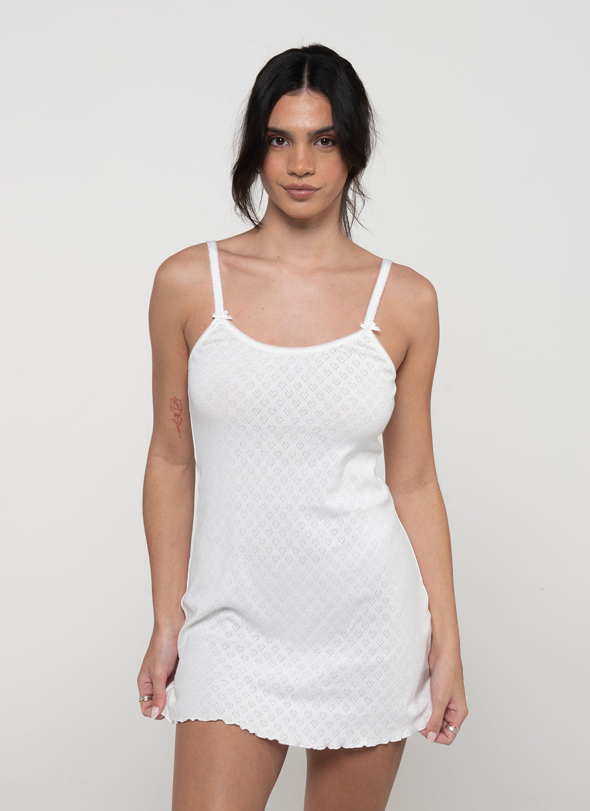 Vintage Nighty - 100% Organic Cotton natvbasics.com