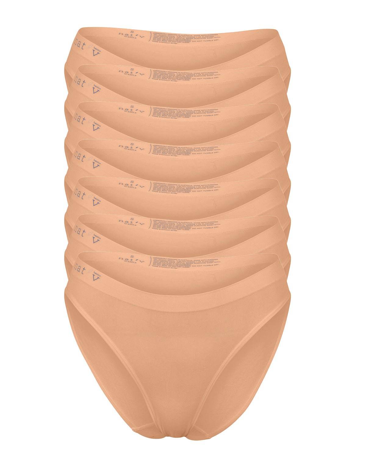 Callie Brief 7 Set - natvbasics.com