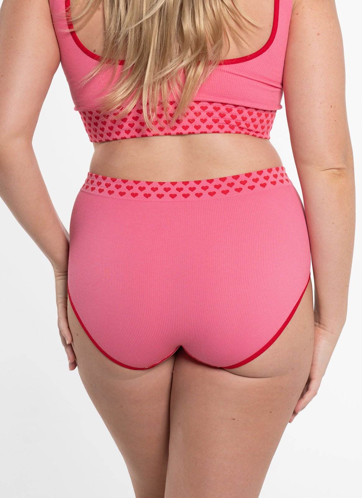 Classic Brief - Sweetheart Dreams - natvbasics.com