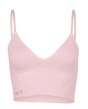Classic CropCropClassic CropHigh V-neck design
Light support
Wire-free
Long, firm waistband
Double lined
Adjustable straps
78% Lenzing Tencel, 17.8% Polyamide and 4.2% Elastane
The only thing