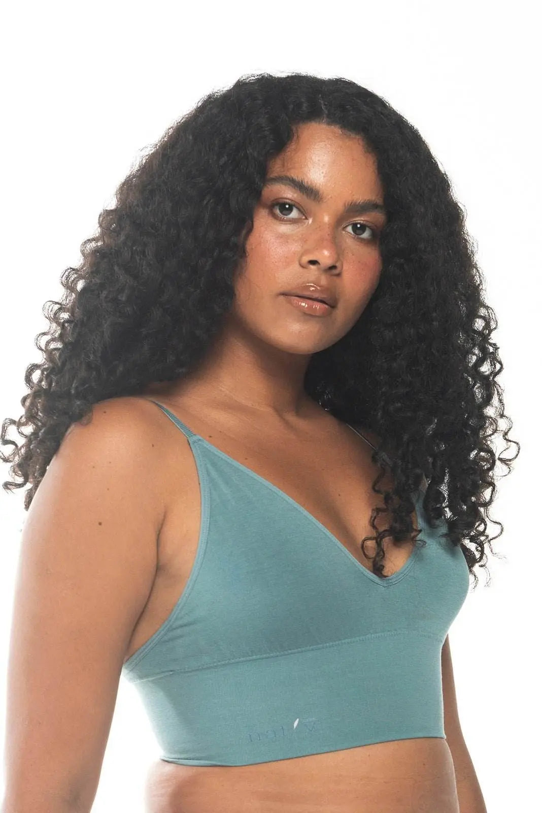 Classic CropCropClassic CropHigh V-neck design
Light support
Wire-free
Long, firm waistband
Double lined
Adjustable straps
78% Lenzing Tencel, 17.8% Polyamide and 4.2% Elastane
The only thing