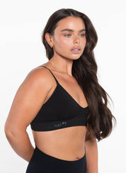 Natv Callie CropCropnullThe Callie Crop – Soft, Sustainable, and Seriously Comfy
Say hello to your new everyday bralette. The Callie Crop keeps things chill, comfy, and completely wire-free