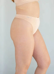 Natv Cheeky G String - Signature ColoursG StringCheeky GMeet The Cheeky G – Seamless, Soft & Seriously Comfy
She puts the OG in G String. The Cheeky G is your everyday, feel-good, barely-there bestie. With a flatterin