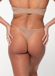 Natv Its a G ThangG StringnullIt’s a G Thang – Ultra-Soft, Minimal & Seamless
You asked, we listened—so here she is! Our one and only micro G-string, designed with our signature Lenzing TENC