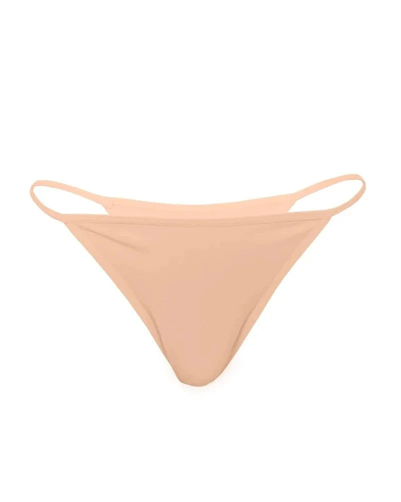 Natv Its a G ThangG StringnullIt’s a G Thang – Ultra-Soft, Minimal & Seamless
You asked, we listened—so here she is! Our one and only micro G-string, designed with our signature Lenzing TENC