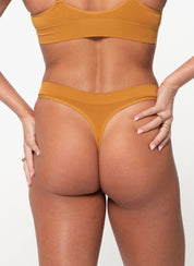 Natv Cheeky G String - Limited Edition ColoursG StringnullLIMITED EDITION COLOURS
The Cheeky G – Seamless, Soft & Seriously Comfy
Putting the OG in G String, this cheeky little number is all about that barely-there feel