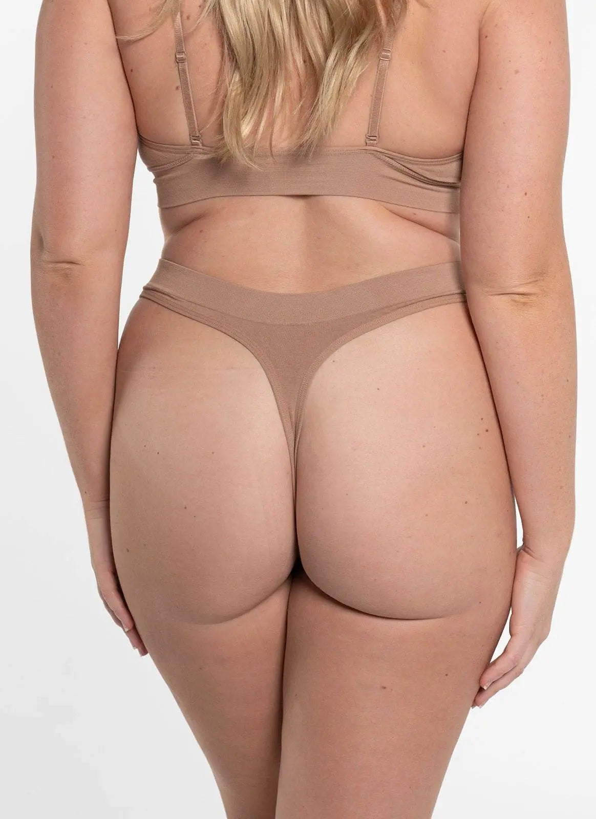 Natv Cheeky G String - Limited Edition ColoursG StringnullLIMITED EDITION COLOURS
The Cheeky G – Seamless, Soft & Seriously Comfy
Putting the OG in G String, this cheeky little number is all about that barely-there feel