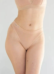 The Cheeky 7 G Bundle - Signature ColoursSetsnullMedium G string 
Thin, soft waistband
Semi-seamless design
78% Lenzing Modal, 17.8% Polyamide and 4.2% Elastane
Putting the OG in G string, this cheeky little numbe