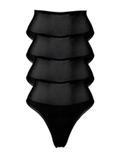 The ChiChi 4 G BundleSetsnullOur ChiChi G is a shape shifting, high waisted G String that will hold you tight in all the right places. 
Buy 3 get 1 free! Choose your colour!
 This is a specialis