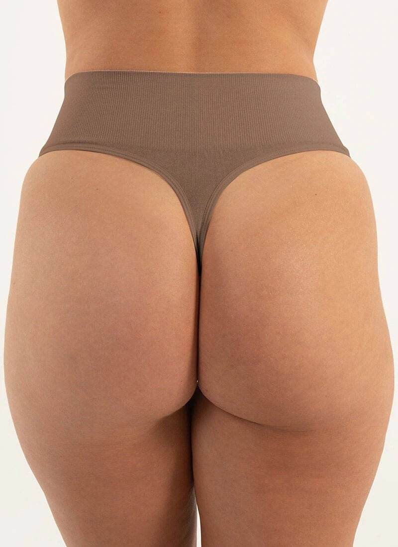 The ChiChi 7 G BundleSetsnullOur ChiChi G is a shape shifting, high waisted G String that will hold you tight in all the right places. 
High-waisted shape shifting G string
Thick, firm compress