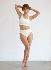 The ChiChi 7 G BundleSetsnullOur ChiChi G is a shape shifting, high waisted G String that will hold you tight in all the right places. 
High-waisted shape shifting G string
Thick, firm compress