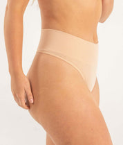 The ChiChi 7 G BundleSetsnullOur ChiChi G is a shape shifting, high waisted G String that will hold you tight in all the right places. 
High-waisted shape shifting G string
Thick, firm compress