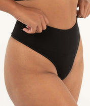 The ChiChi 7 G BundleSetsnullOur ChiChi G is a shape shifting, high waisted G String that will hold you tight in all the right places. 
High-waisted shape shifting G string
Thick, firm compress