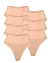 The ChiChi 7 G BundleSetsnullOur ChiChi G is a shape shifting, high waisted G String that will hold you tight in all the right places. 
High-waisted shape shifting G string
Thick, firm compress