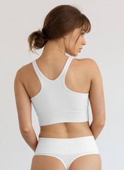 The ChiChi 7 G BundleSetsnullOur ChiChi G is a shape shifting, high waisted G String that will hold you tight in all the right places. 
High-waisted shape shifting G string
Thick, firm compress