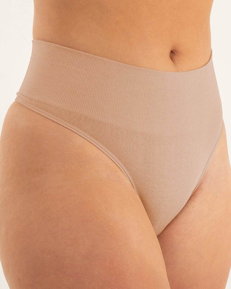 The ChiChi 7 G BundleSetsnullOur ChiChi G is a shape shifting, high waisted G String that will hold you tight in all the right places. 
High-waisted shape shifting G string
Thick, firm compress