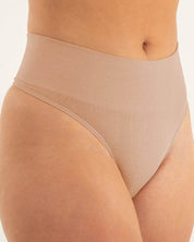 The ChiChi 7 G BundleSetsnullOur ChiChi G is a shape shifting, high waisted G String that will hold you tight in all the right places. 
High-waisted shape shifting G string
Thick, firm compress