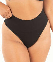 The ChiChi 7 G BundleSetsnullOur ChiChi G is a shape shifting, high waisted G String that will hold you tight in all the right places. 
High-waisted shape shifting G string
Thick, firm compress