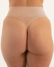 The ChiChi 7 G BundleSetsnullOur ChiChi G is a shape shifting, high waisted G String that will hold you tight in all the right places. 
High-waisted shape shifting G string
Thick, firm compress