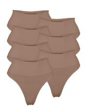 The ChiChi 7 G BundleSetsnullOur ChiChi G is a shape shifting, high waisted G String that will hold you tight in all the right places. 
High-waisted shape shifting G string
Thick, firm compress