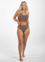 The ChiChi Mixed 4 G BundleSetsnullGrab a fun set of four in surprise colours, ready to add some excitement to your collection! ππ
Our ChiChi G is a shape shifting, high waisted G String that will h