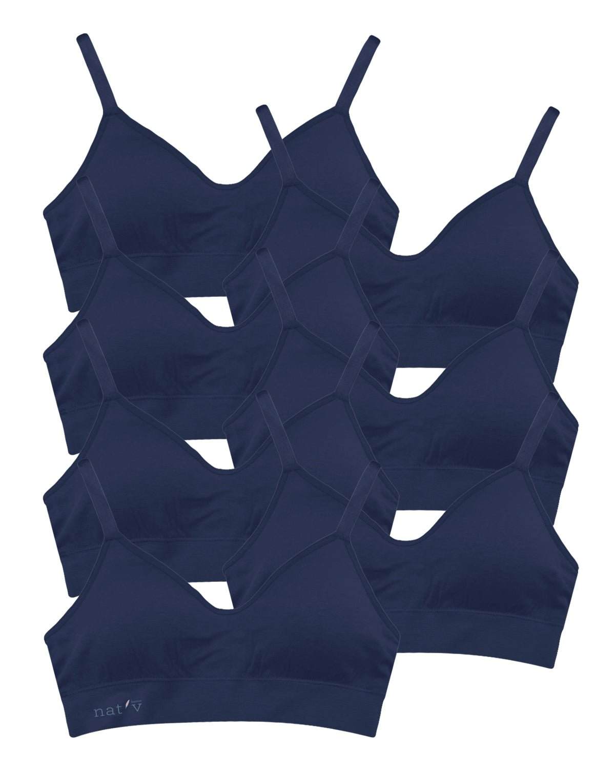 The Everyday Crop 7 BundleCropnullThe Everyday Crop – Comfort You Can Count On
This bundle brings you four of our New The Everyday Crops.
These sets include seven.
Slip into something that truly feel