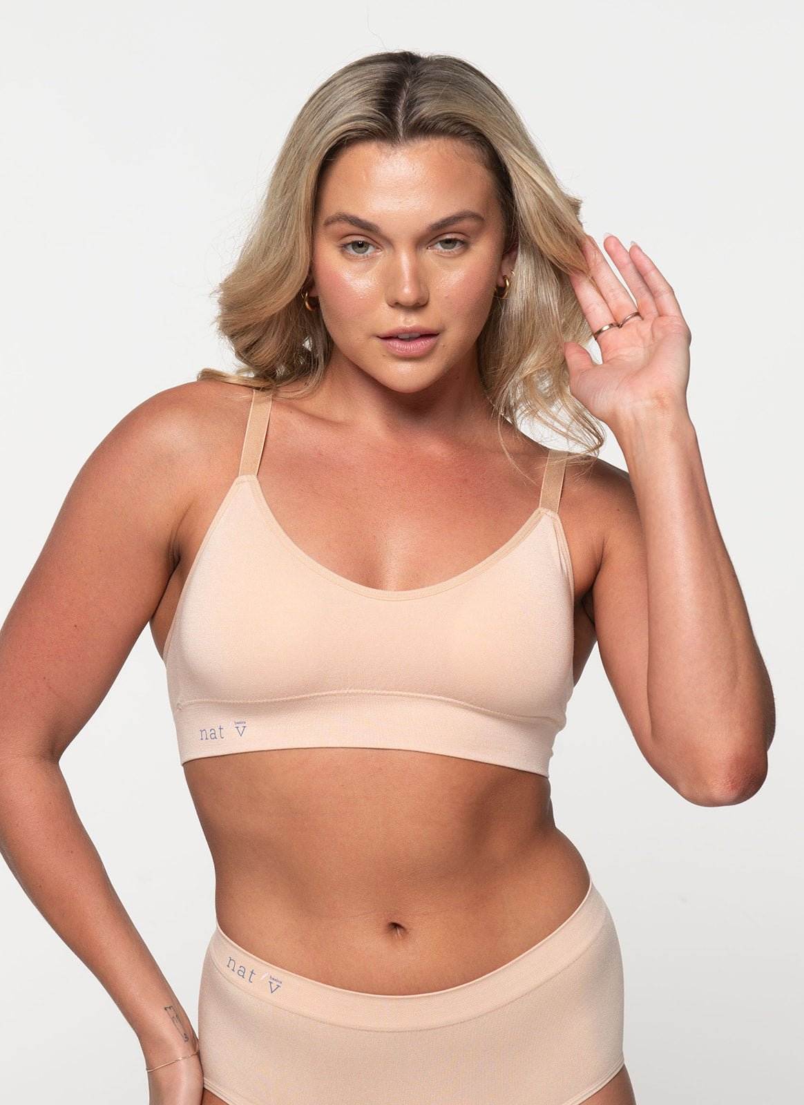 The Everyday Crop 7 BundleCropnullThe Everyday Crop – Comfort You Can Count On
This bundle brings you four of our New The Everyday Crops.
These sets include seven.
Slip into something that truly feel