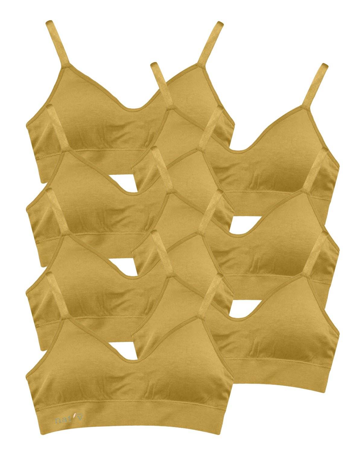 The Everyday Crop 7 BundleCropnullThe Everyday Crop – Comfort You Can Count On
This bundle brings you four of our New The Everyday Crops.
These sets include seven.
Slip into something that truly feel