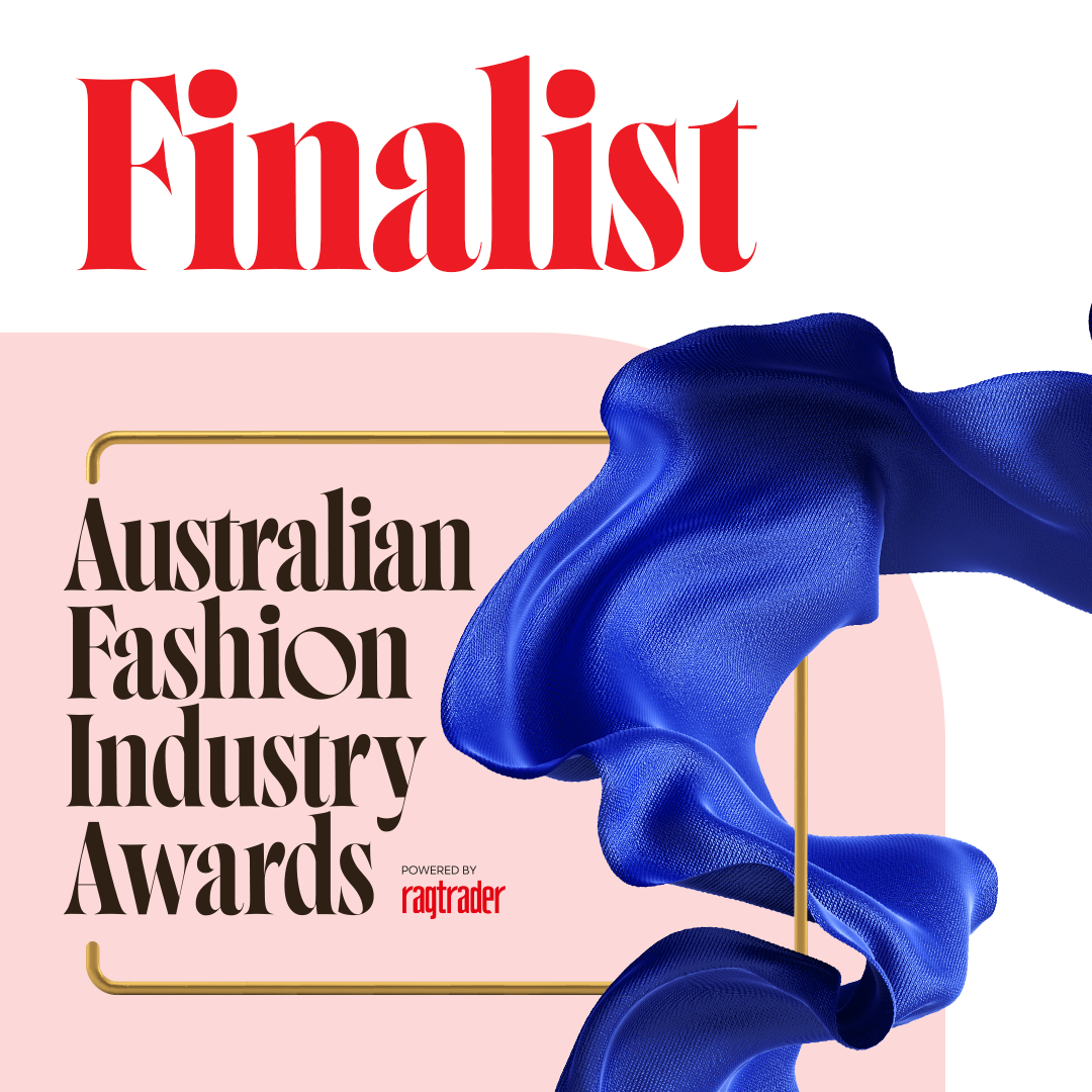 NATV Basics Named a National Finalist for Sustainability Excellence at the 2026 Australian Fashion Industry Awards