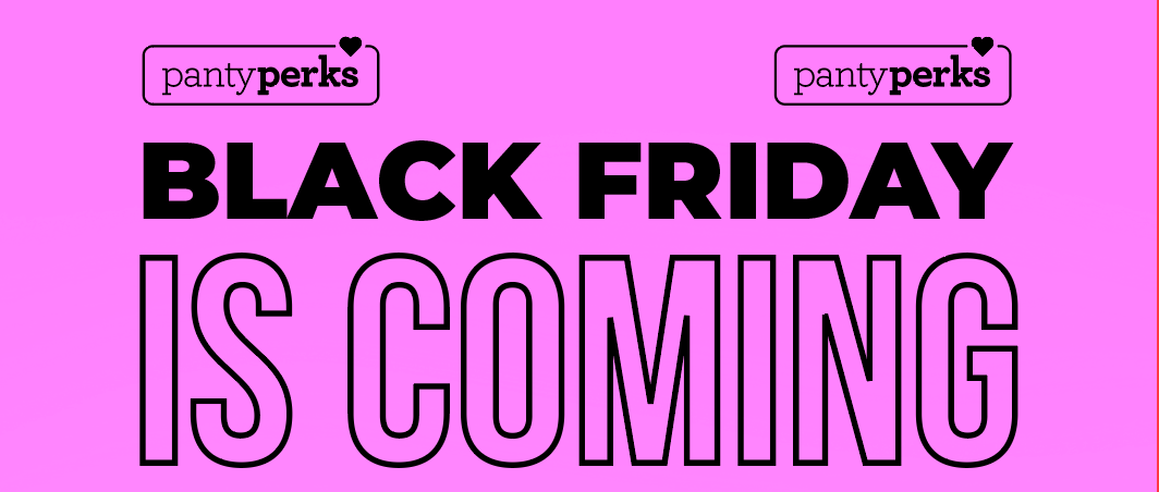 Get Ready For Our Biggest EVER Black Friday Sale!
