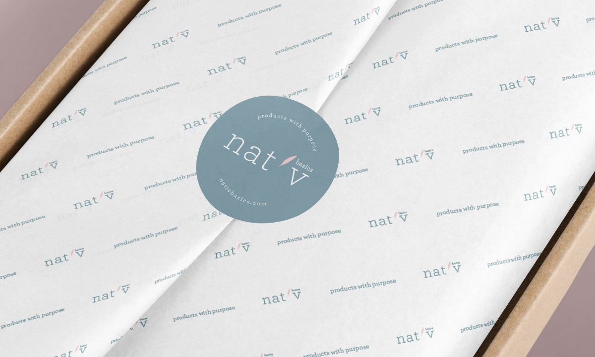 How we're making conscious choices with our packaging.