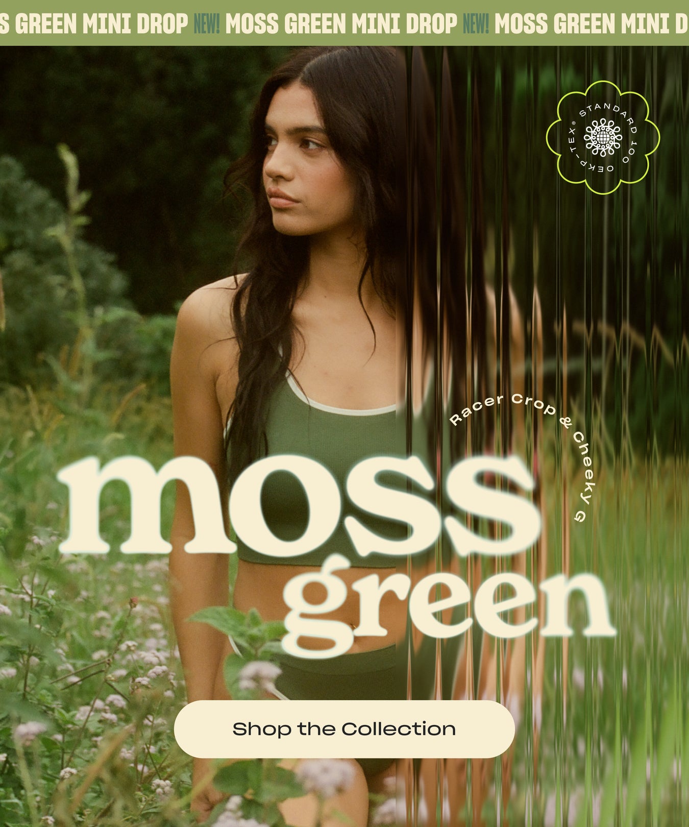 Moss Green