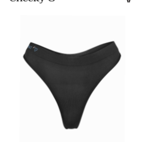 Cheeky G