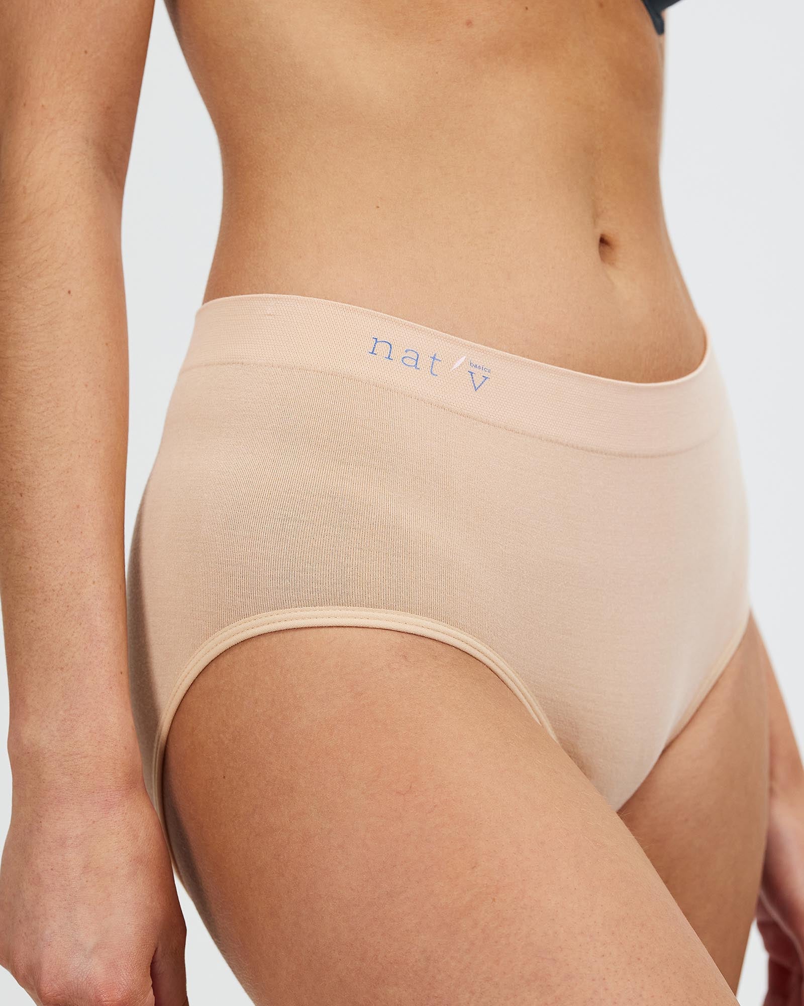CLASSIC BRIEF 7 PACK - BONE
