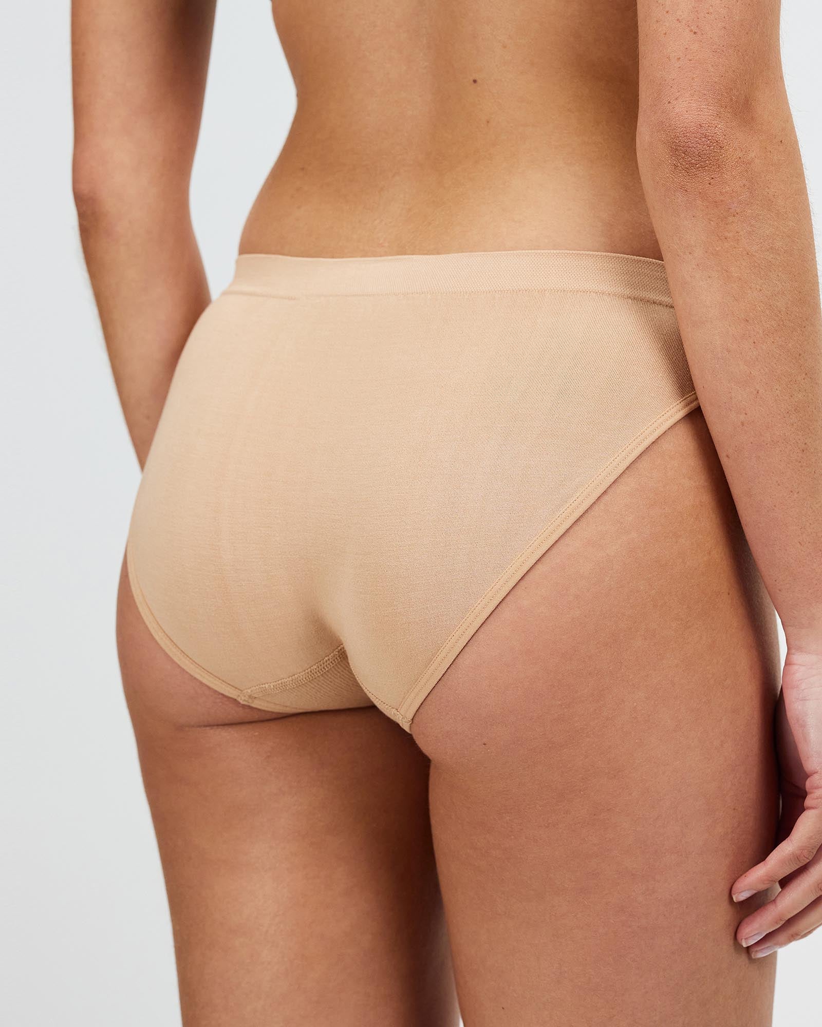 CALLIE BRIEF 4 PACK - BEECH