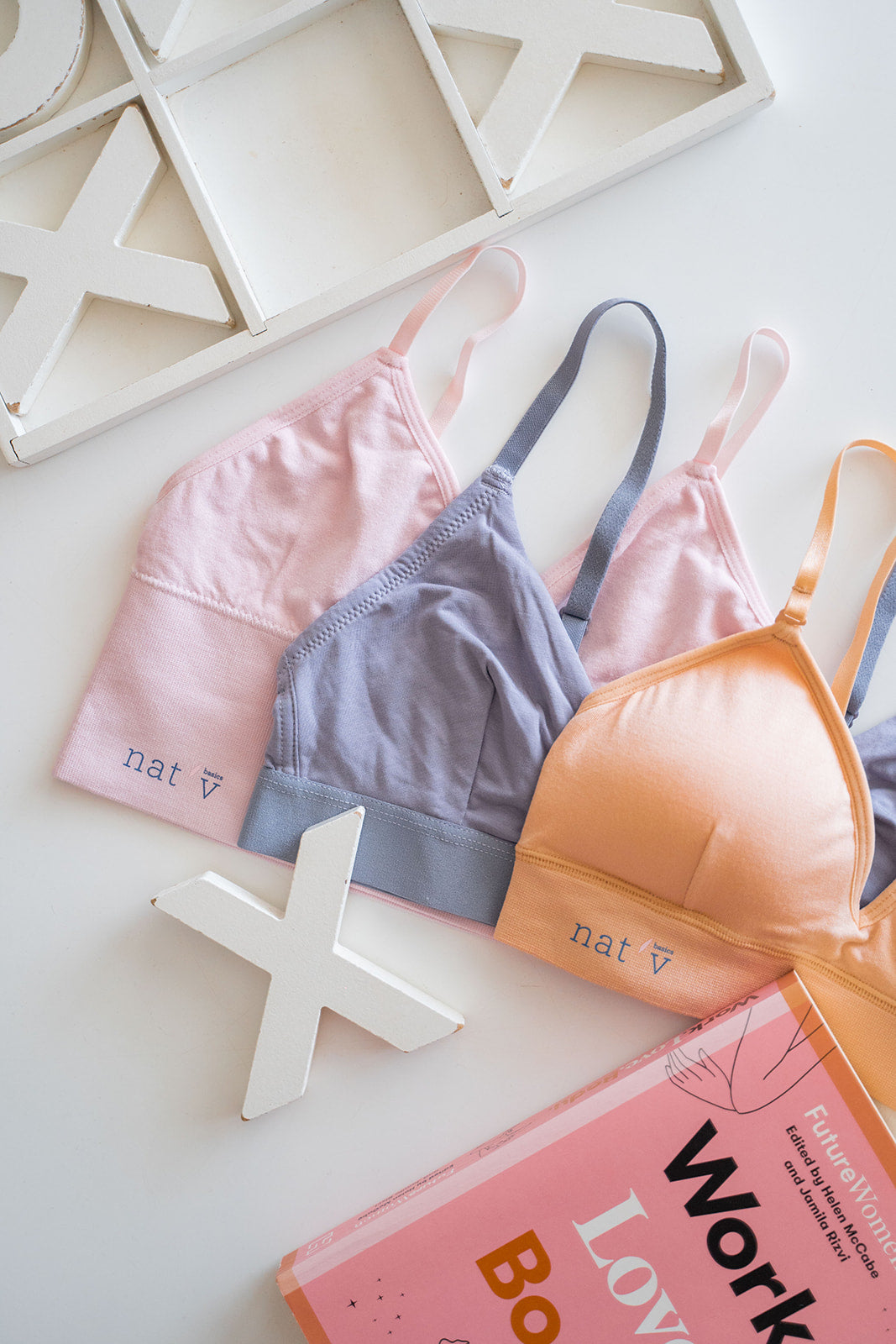 The Perfect Crop Pastel Pack