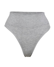 ChiChi G String Marle Grey