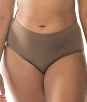 Classic Brief + Classic Crop Bronze