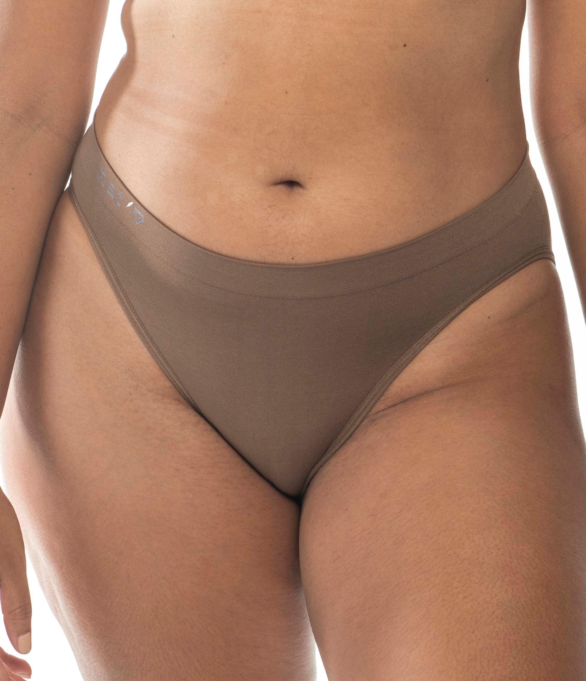 Callie Brief + Crop Matching Set - Bronze - BUNDLE AND SAVE