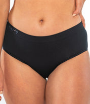 CLASSIC BRIEF - BLACK
