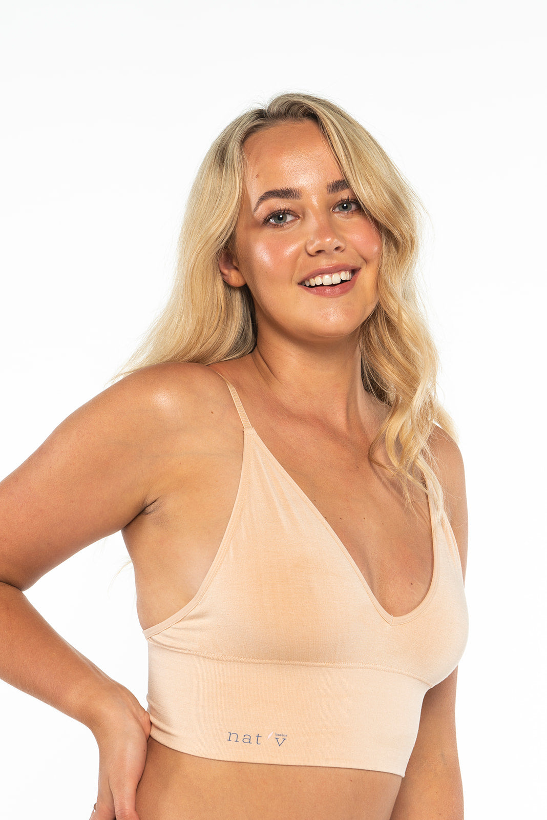 Classic Crop 4 Set - Buy 3 get 1 Free - Light Support