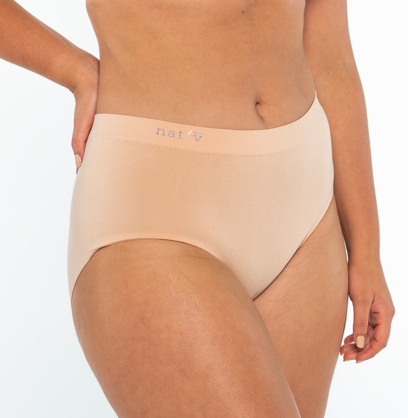 Classic Brief + Classic Crop Bone