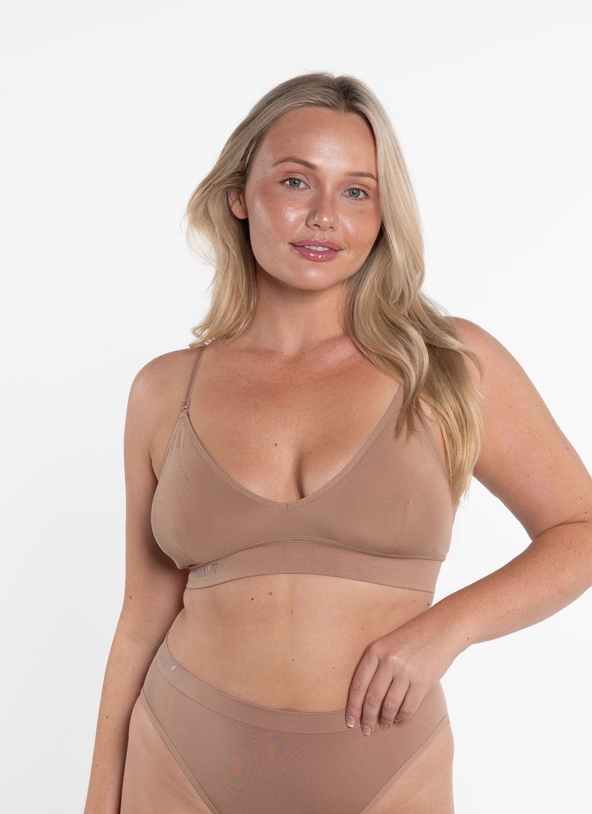 PRE-ORDER Natv Callie Crop - Light Support New Colours