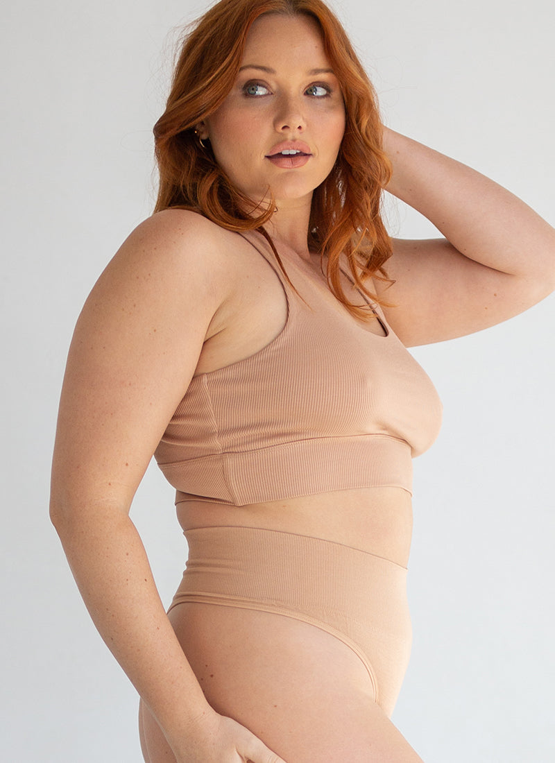 CHICHI CROP - BEECH