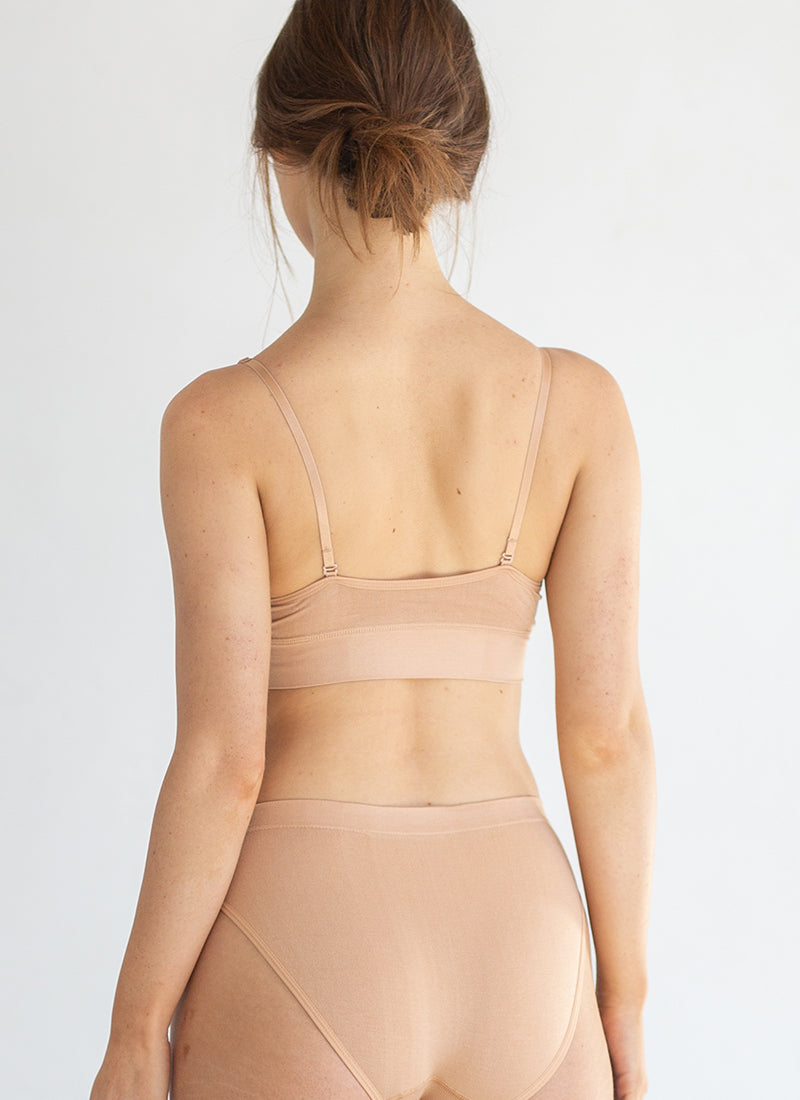 V CROP - BEECH