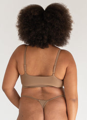 CARBON CROP - BRONZE