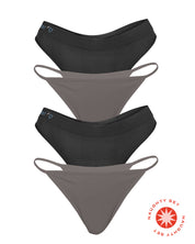 NAUGHTY G STRING SET